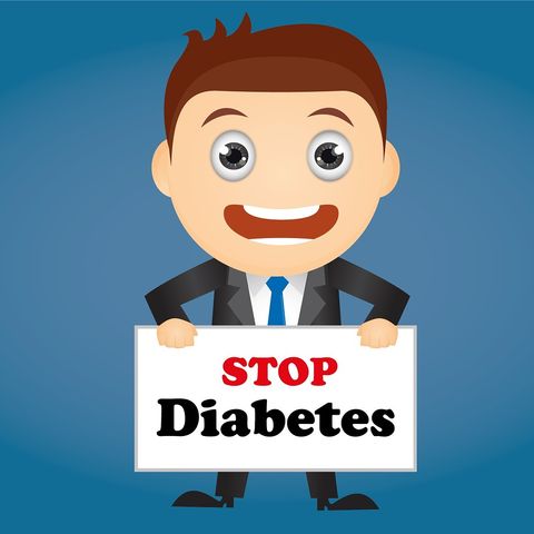 Joel Michalec Show S1E18: Let's Stop Diabetes!