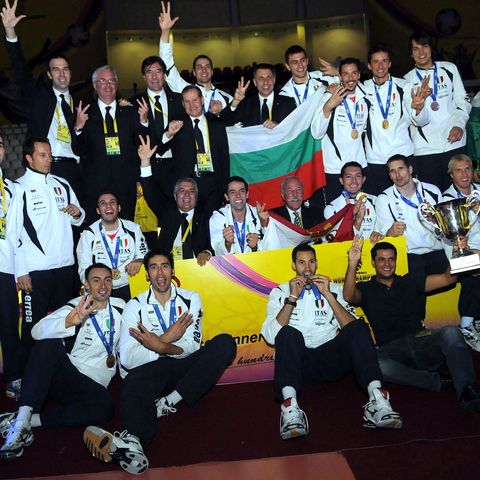 Da Radio Dolomiti: ultimi punti Finale Mondiale per Club 2011 - Trento-Jastrzebski 3-1 a Doha