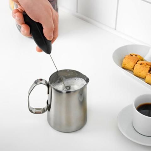 How to Use a Milk Frother  Chef Tips  Tricks