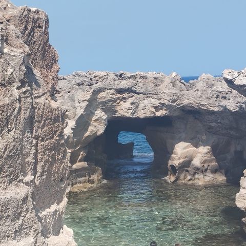 Cammino del Salento - tappa 4, risposta