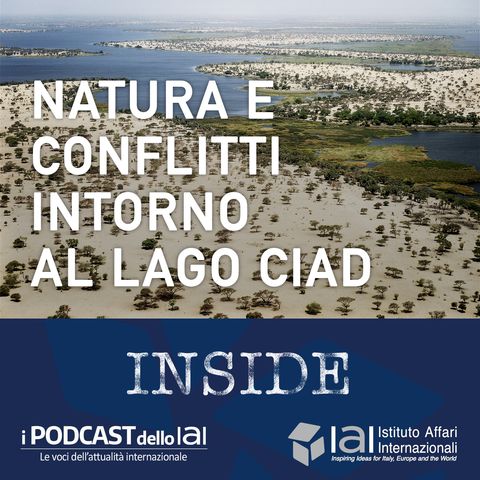 Una prospettiva su natura e conflitti intorno al lago Ciad