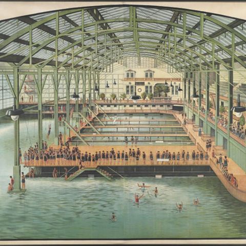 286: Sutro Baths