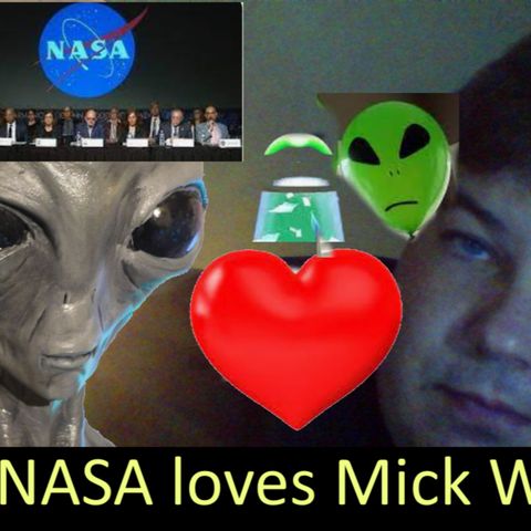 Live Chat with Paul; -134- NASA loves Mick West + other UFO IFO news
