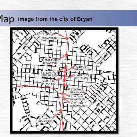Bryan city council approves the first downtown quiet zone construction contract