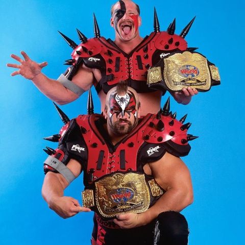Pro Wrestlers on How the Road Warriors Were in Real Life - Outside WWF & NWA