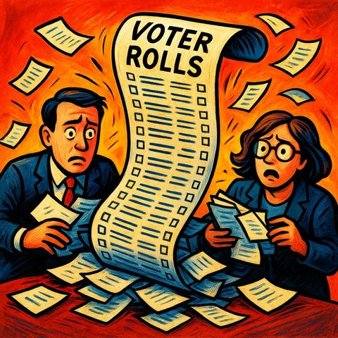 Weaponized Incompetence in Our Elections