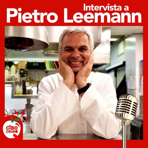 🎙 Intervista allo Chef Stellato Pietro Leemann 🎙