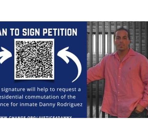 American Injustice Danny A. Rodriguez  Interview and Talk about his 33 Sentence