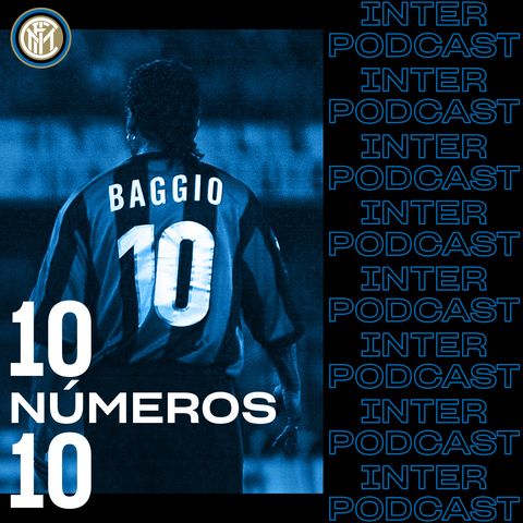 10 Números 10 - Roberto Baggio