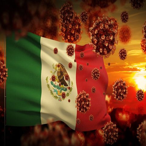 México registra un millón 649 mil 502 contagios acumulados de Covid-19