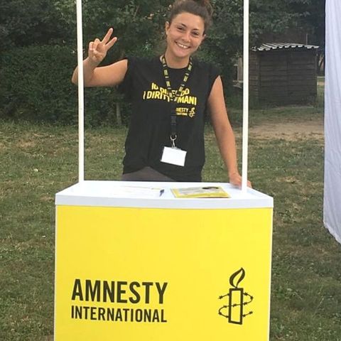 Intervistiamo un dialogatore italiano di  Amnesty International