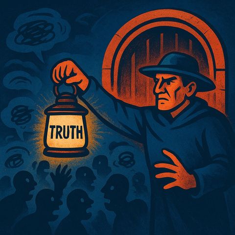 Truth, Evidence & Christian Responsibility After Charlie Kirk’s Death