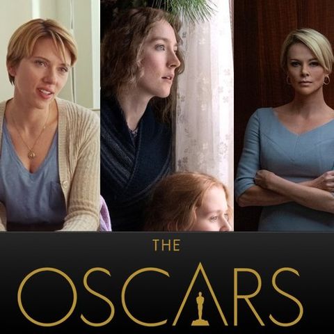 Episodio 2 Actrices Nominadas #Oscars2020