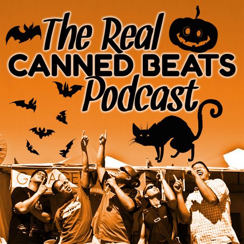 Episode 2: The Halloween Edition