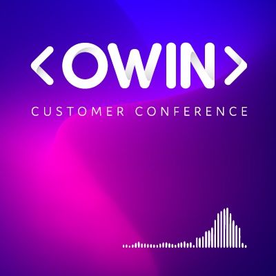 OWIN20 - Objectway Customer Conference
