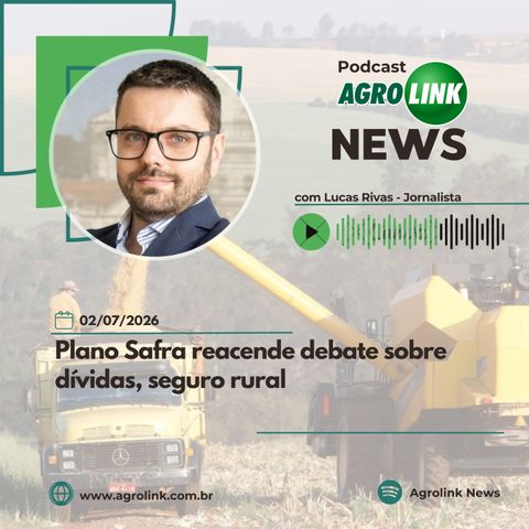 Governo estuda nova modalidade do programa Desenrola Rural