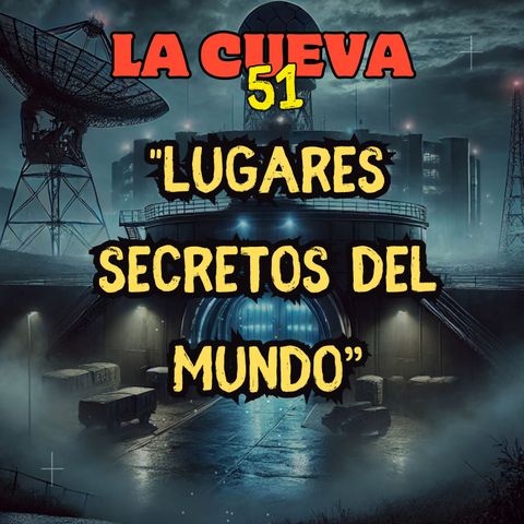Lugares secretos del mundo