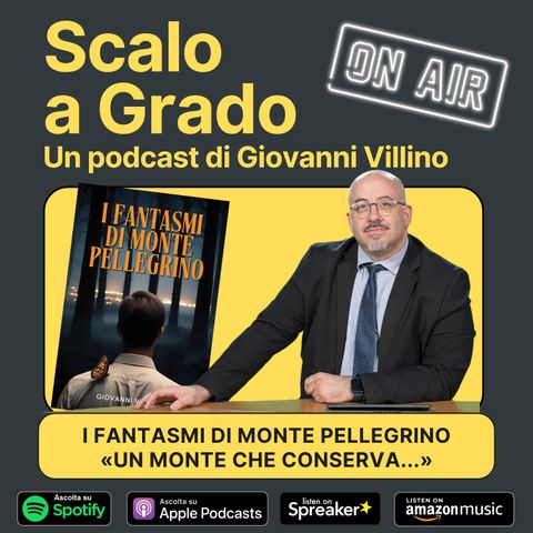 I fantasmi di Monte Pellegrino - puntata 02