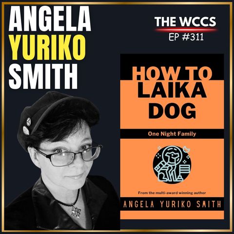 An Inspiring Conversation with author Angela Yuriko Smith.