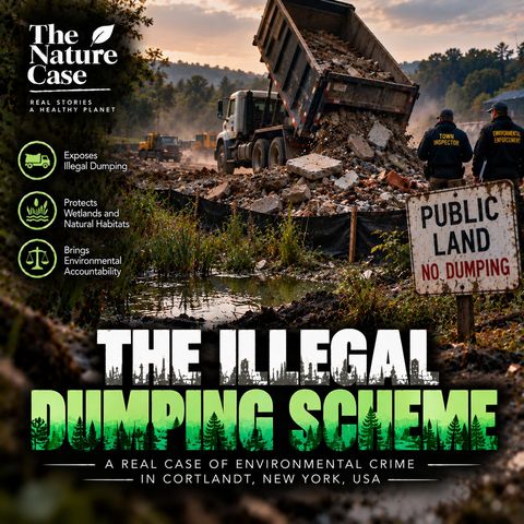The Illegal Dumping Scheme