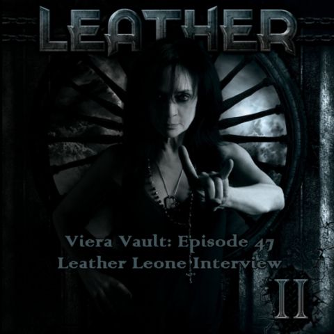 Episode 47:  Leather Leone Interview