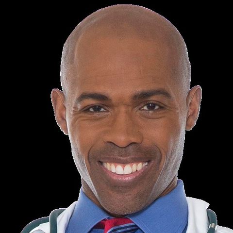 Dr. Ian Smith shares how to be an #AllyofDoctors on #ConversationsLIVE ~ @MUCINEX @DRIANSMITH @UNCF #healthgrades