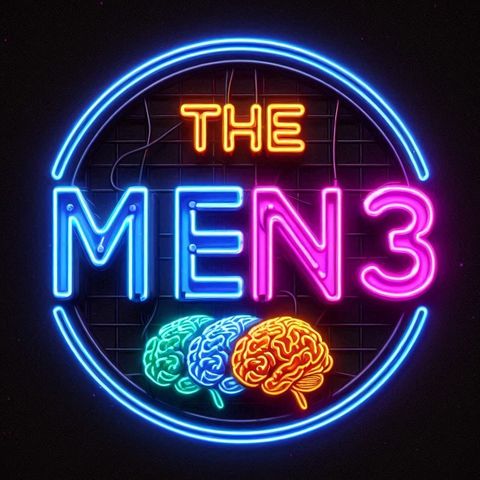 The Men3 S1 E4: Mira lo que hace ese csm hermano