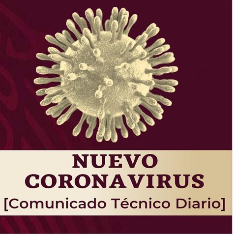 Habilita Secretaría de Salud página por coronavirus