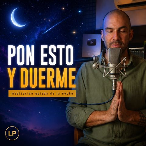 ¡¡PON ESTO Y DUERME!! | Meditación Guiada para Soltar lo que te Mantiene Despierto