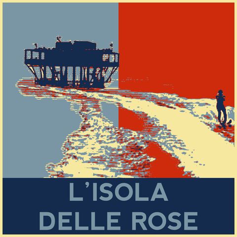 L'Incredibile Storia Dell'Isola Delle Rose - con Silvia Zajac