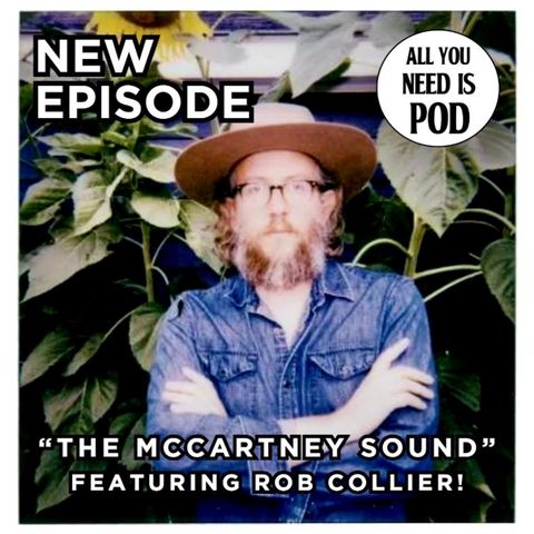 005 - The McCartney Sound (featuring Rob Collier!)