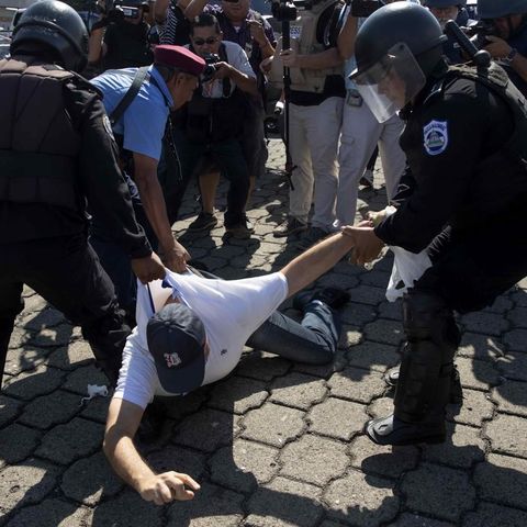 Nicaragua retrocede en Derechos Humanos