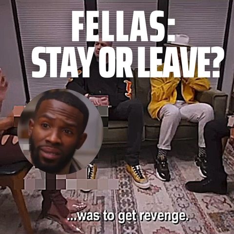 Stay Or Leave (Video), NBA Player Caught With The Bag