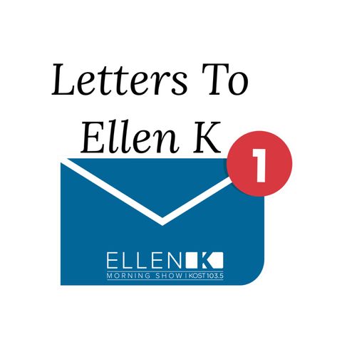 Letters To Ellen - Augie's Found Love On The Train, But He Needs Some Advise, Listen In!