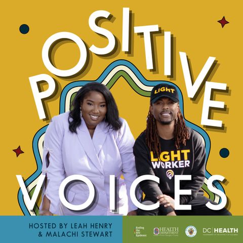 Welcome to the Positive Voices Podcast