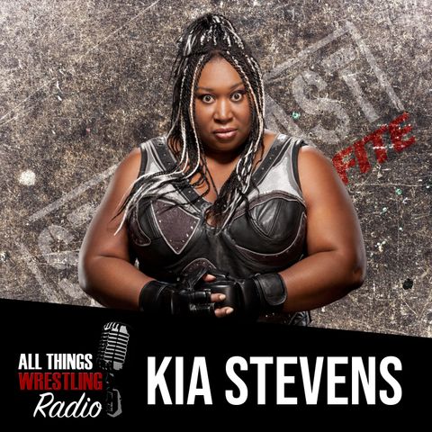 STARRCAST INTERVIEW: Kia Stevens