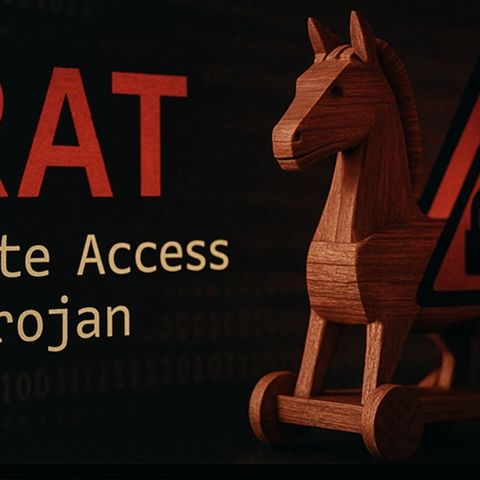 👻 Remote Access Trojans: Risks, Detection, and Prevention