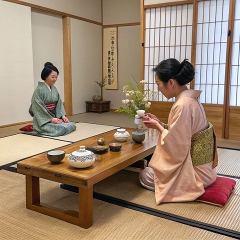 What is 茶道? Understanding the Way of Tea in Japan