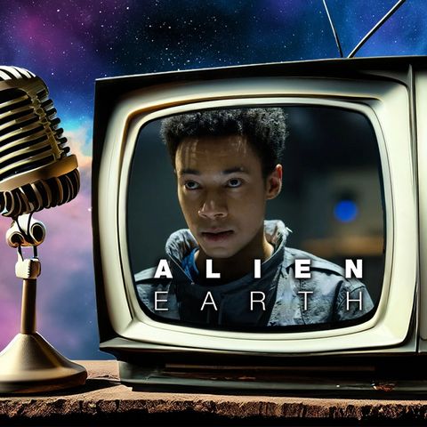 The Fly (Alien Earth S1 E6)