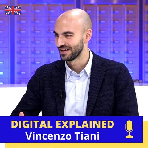 Trailer: Digital Explained, from the heart of Europe