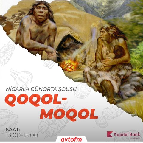 Neandertalların yediyi yeməklər | Qoqol-moqol #17