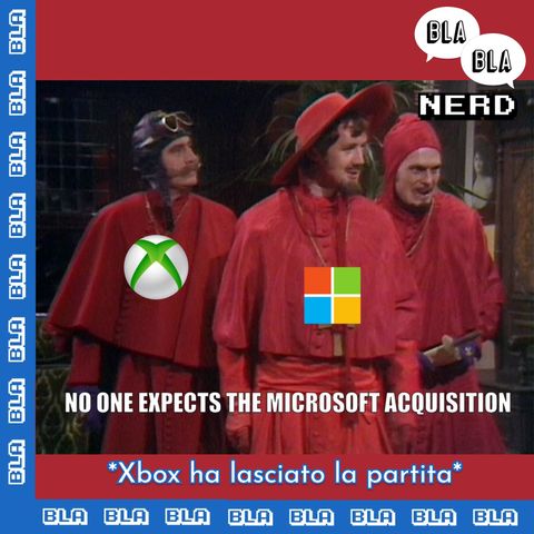 *Xbox ha lasciato la partita* (Ep.09)