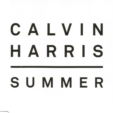 Summer di Calvin Harris