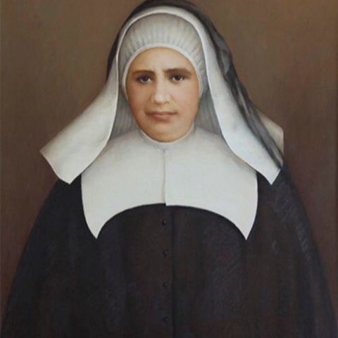 Santa María Rosa Molas, fundadora Hermanas de la Consolación