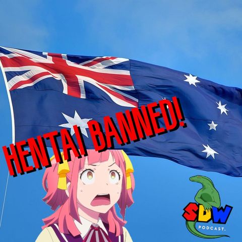 Hentai Banned In Australia!