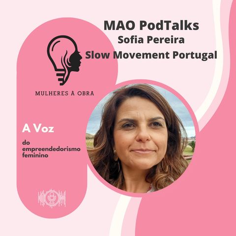 À Conversa com Sofia Pereira