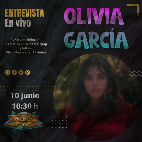 Entrevista con Olivia García