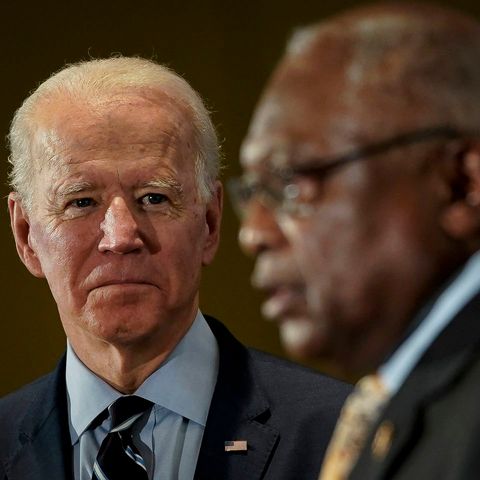 Episode 824 | The Black Democratic Establishment | Why Joe Doesn't Stand a Chance