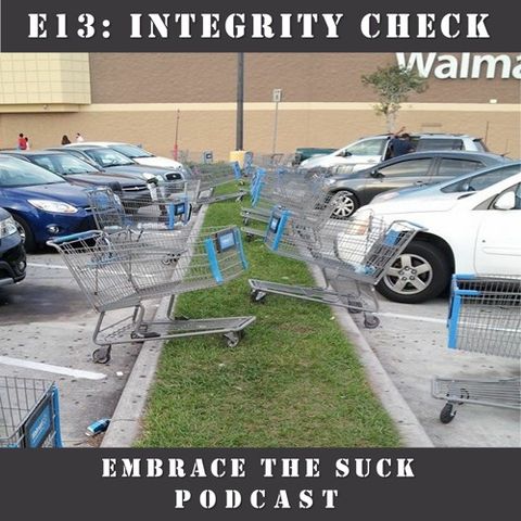 13: Integrity Check (Quarantine Edition)