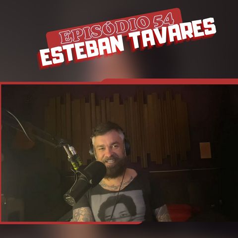 #54 - Esteban Tavares